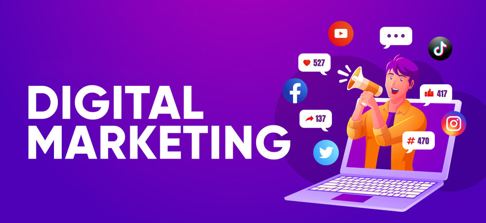 Digital Marketing Company in Delhi NCR