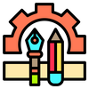 Creative & Custom Designs icon