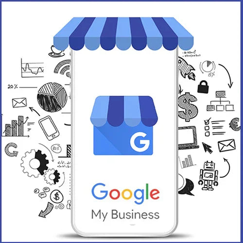 Google My Business Listing (Google Map Listing)