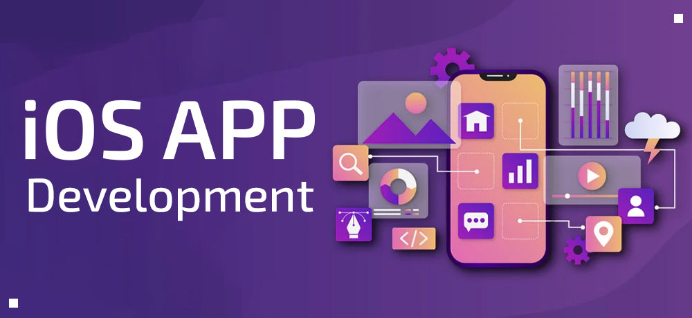 iOS App Development Company in Delhi NCR