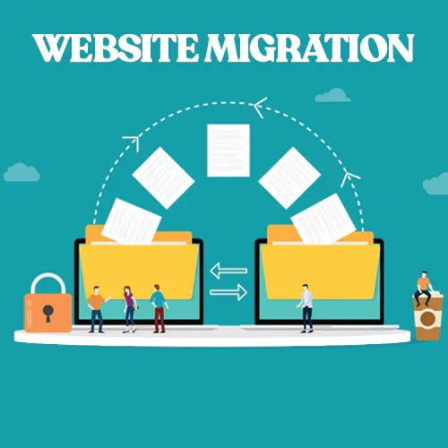 Website Migration Service