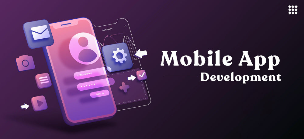 Mobile App Development Company in Delhi NCR