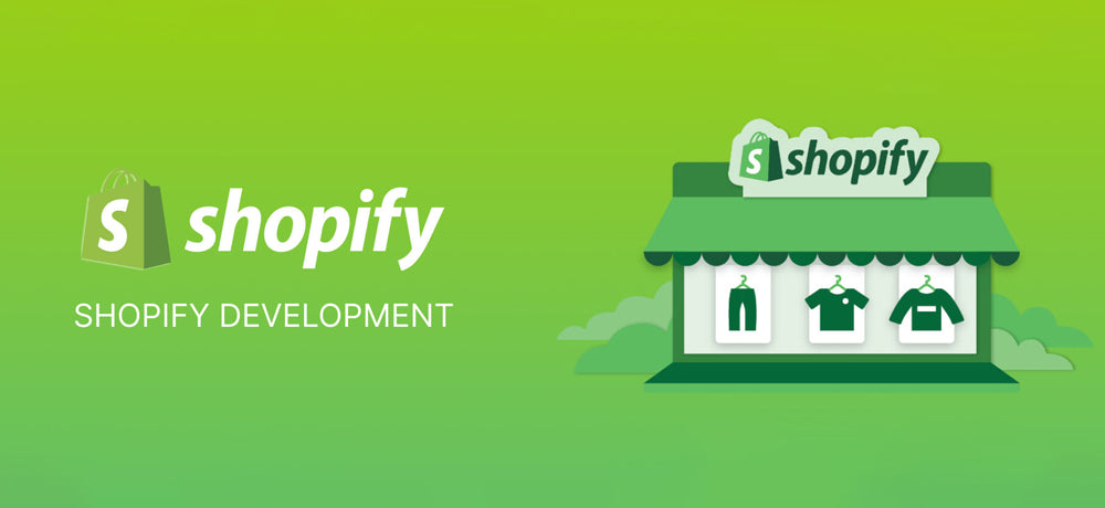 Shopify Development Company in Delhi NCR
