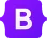 Bootstrap logo