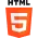 HTML logo
