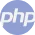 php logo