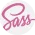 Sass logo