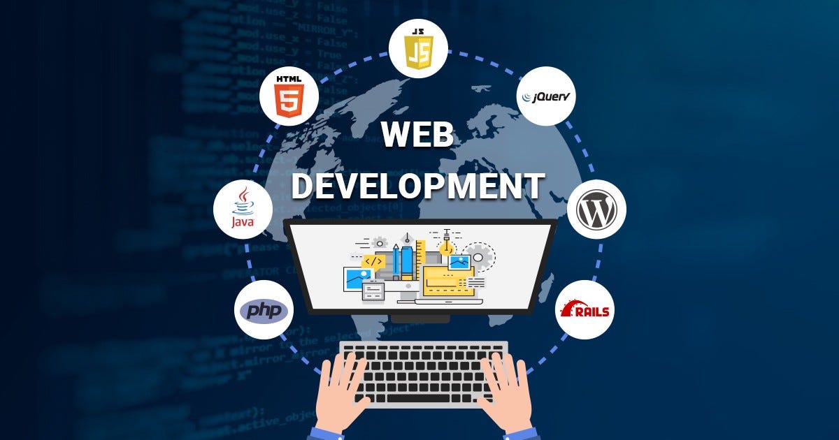 Website Development Company in Delhi NCR
