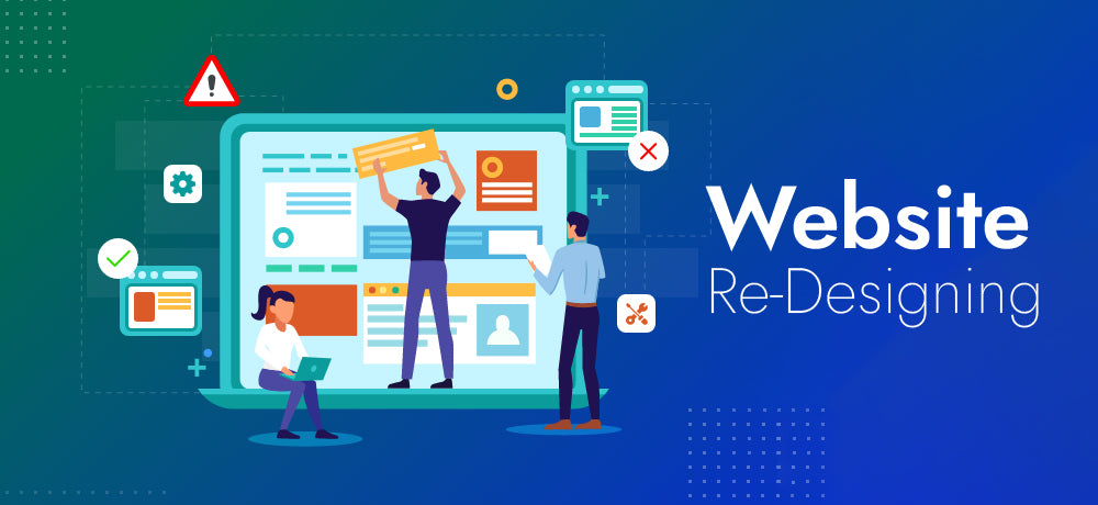 Website Redesigning Company in Delhi NCR