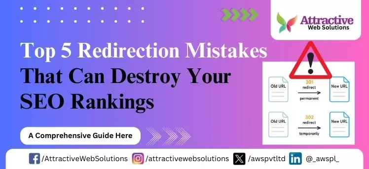 Top 5 Redirection Mistakes