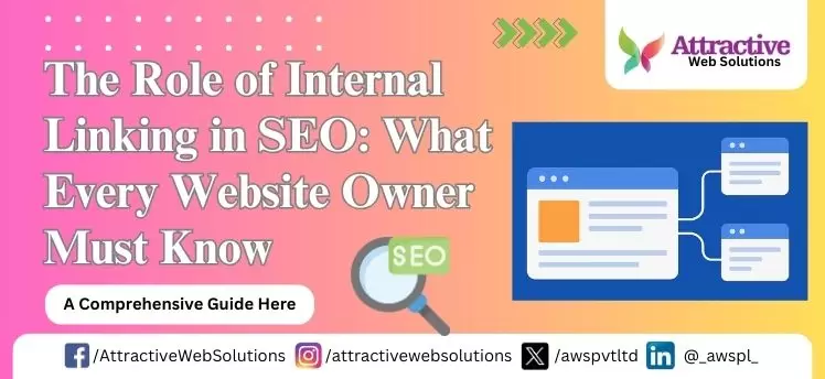 Role of Internal Linking in SEO