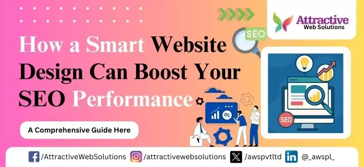 Website Design Can Boost Your SEO