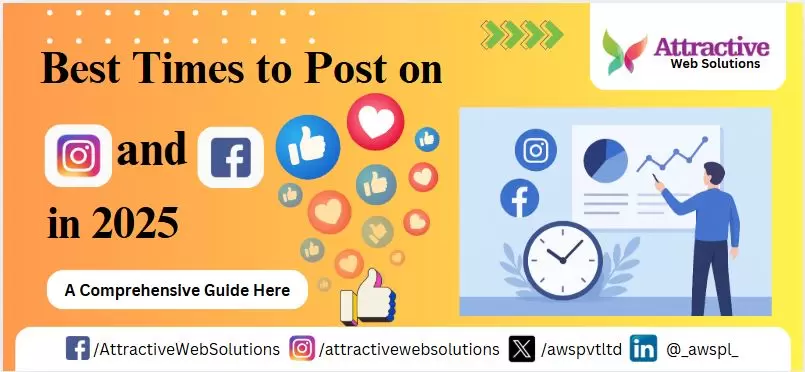 Best Times to Post on Instagram and Facebook