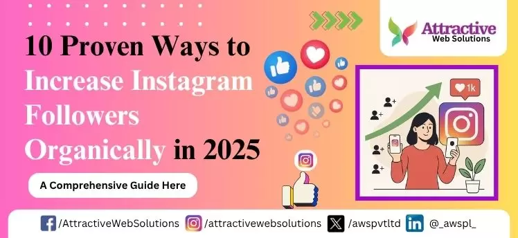 Increase Instagram Followers Organically