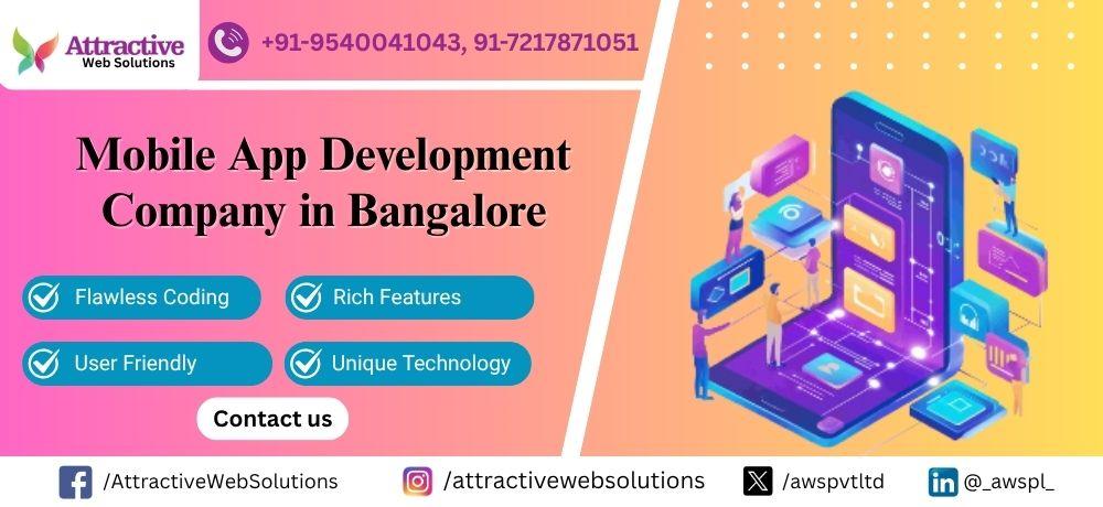 Mobile App Development