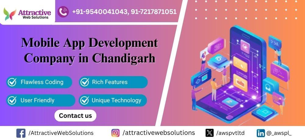 Mobile App Development