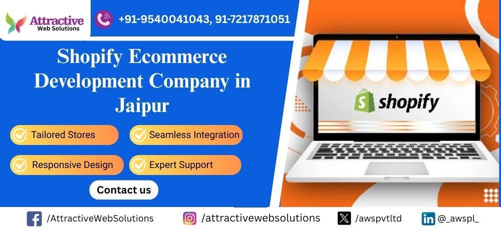 Shopify Ecommerce Development