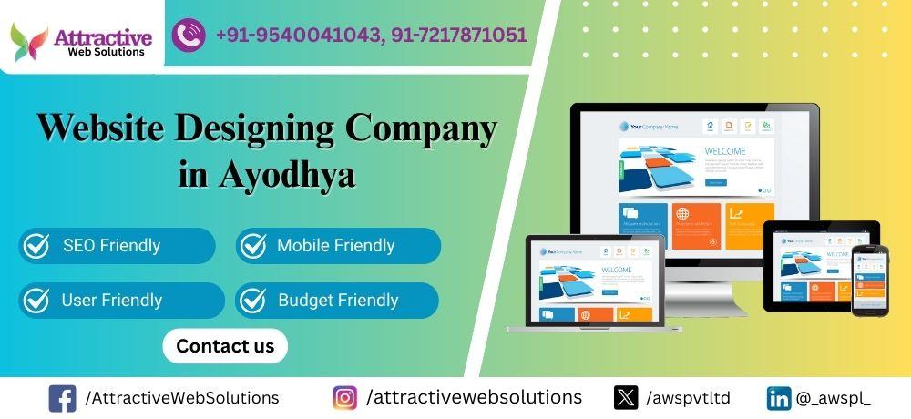 Website Designing