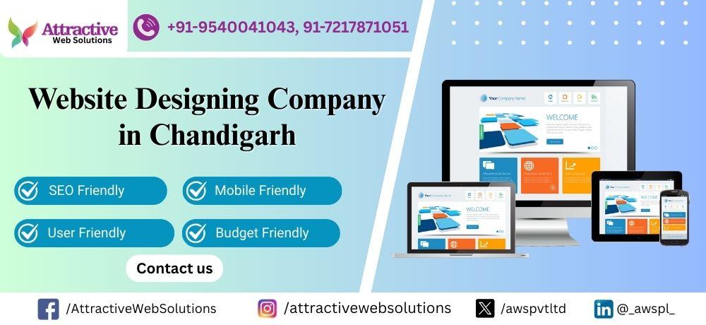 Website Designing