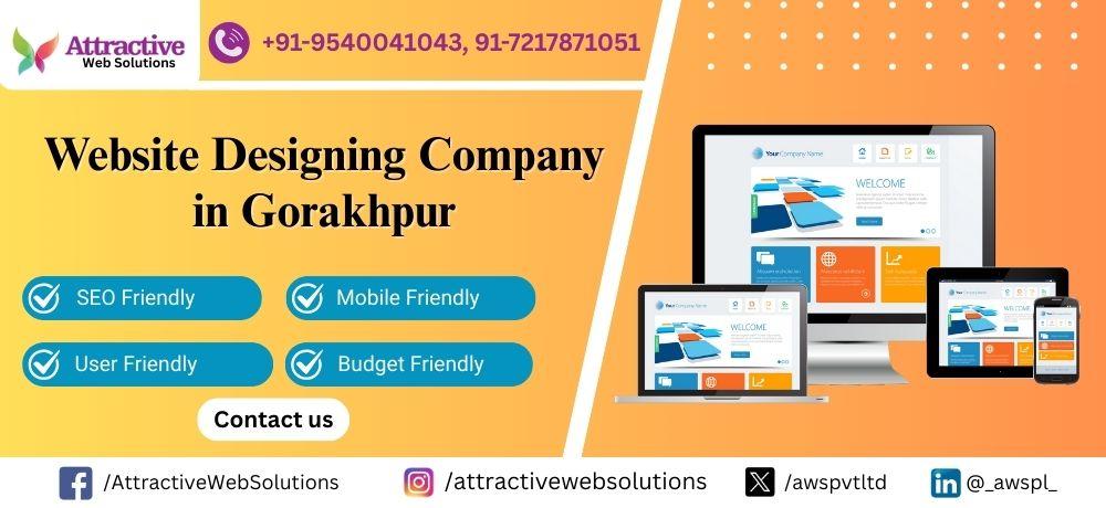 Website Designing