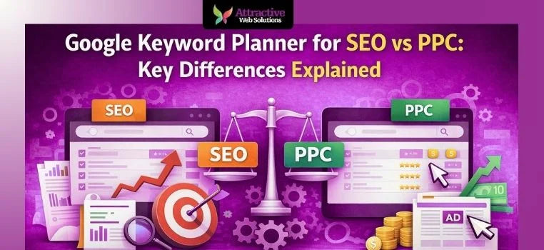 Google Keyword Planner for SEO vs PPC: Which is Better?