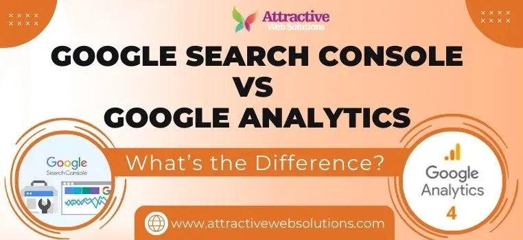 Google Search Console vs Google Analytics: What’s the Difference?