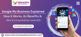 Google My Business Explained: How It Works, Its Benefits & Why It’s Essential for Local SEO