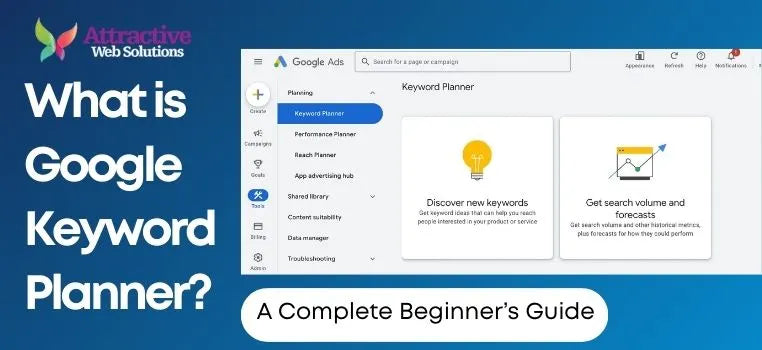 What is Google Keyword Planner? A Complete Beginner’s Guide
