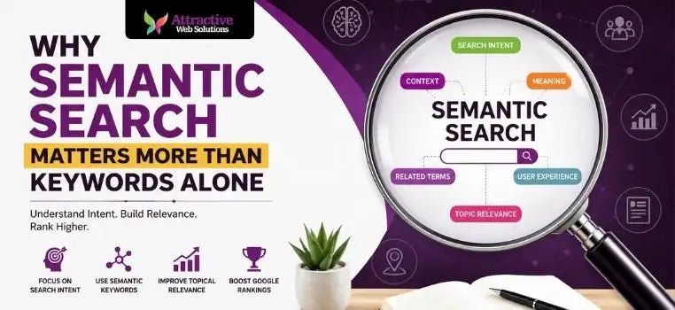 Why Semantic Search Matters More Than Keywords Alone