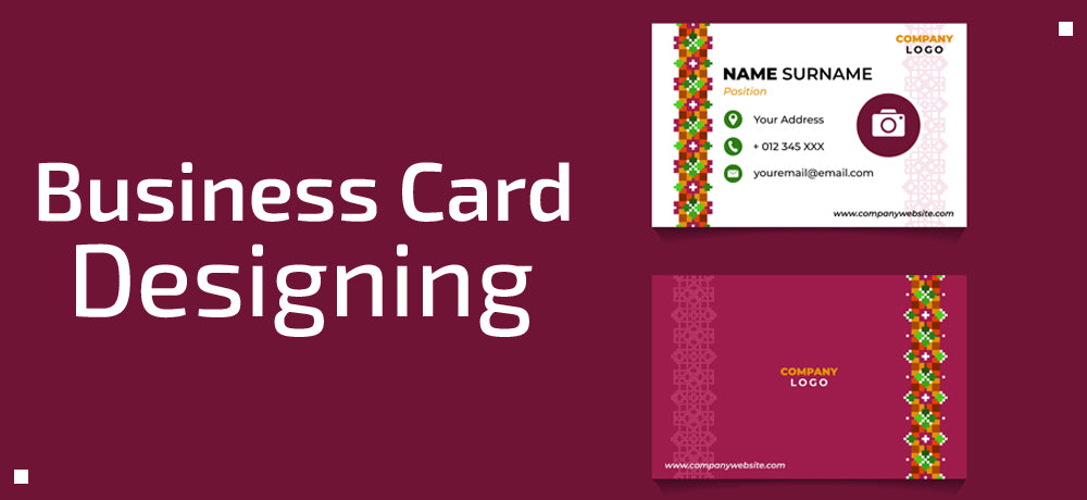 Business Card Designing Company in Delhi NCR