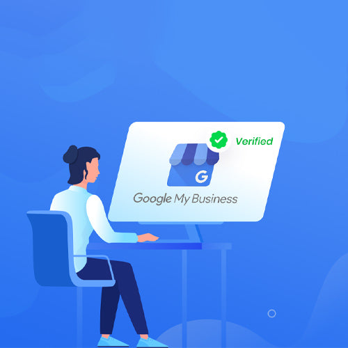 Google My Business Listing (Google Map Listing)