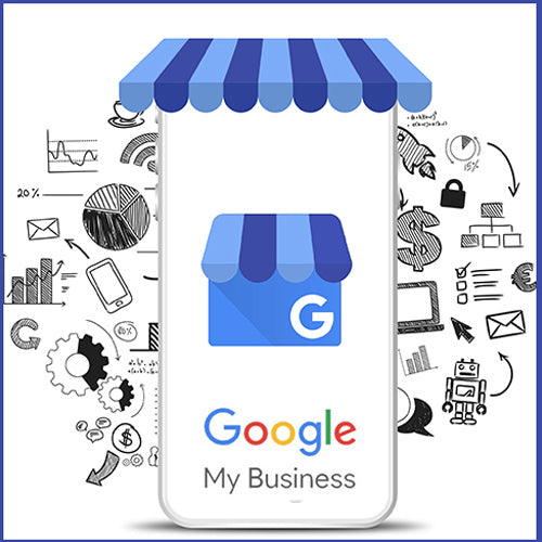 Google My Business Listing (Google Map Listing)