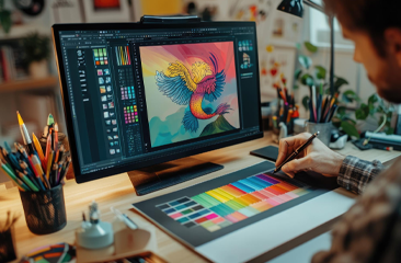 Graphic Designing